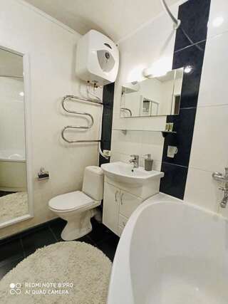 Апартаменты Cozy and comfortable apartment Черкассы Апартаменты с 1 спальней-16