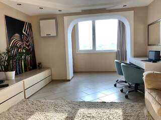 Апартаменты Cozy and comfortable apartment Черкассы Апартаменты с 1 спальней-31