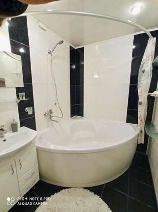 Апартаменты Cozy and comfortable apartment Черкассы Апартаменты с 1 спальней-32