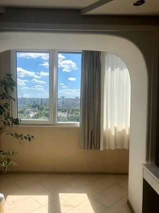 Апартаменты Cozy and comfortable apartment Черкассы Апартаменты с 1 спальней-9