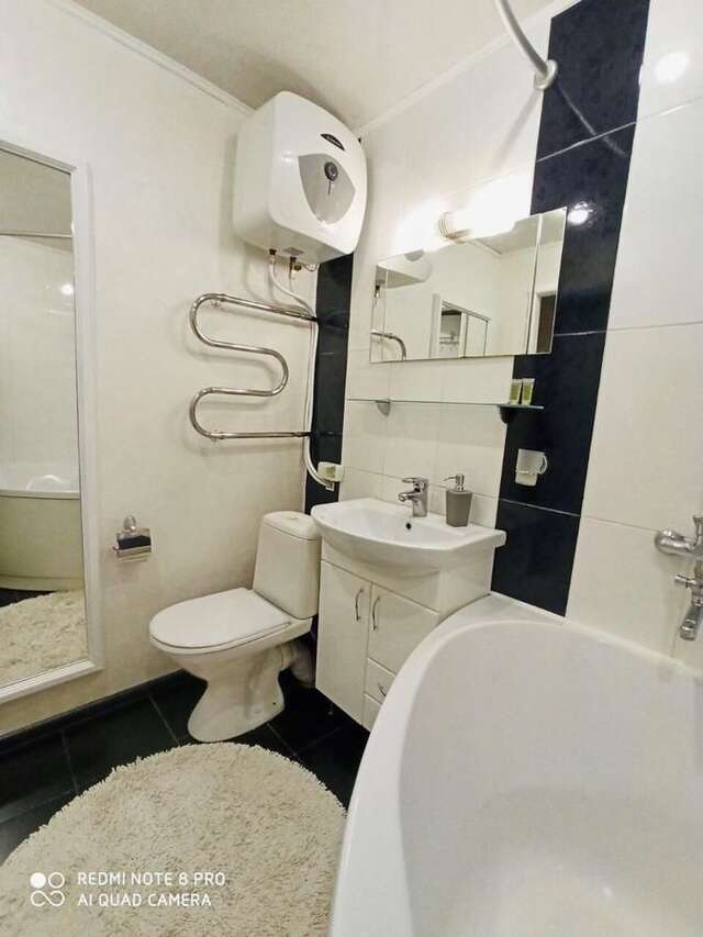 Апартаменты Cozy and comfortable apartment Черкассы-18