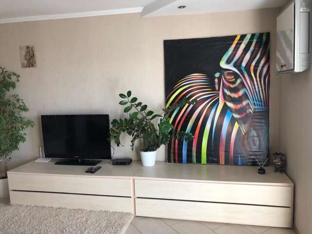 Апартаменты Cozy and comfortable apartment Черкассы-37